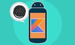 Мастер-класс Android Kotlin с использованием Android Oreo