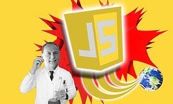 Монстр JavaScript Курс - 50+ проектов и приложений