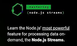 Node.js Streams