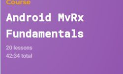 Основы Android MvRx 