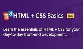 Основы HTML + CSS