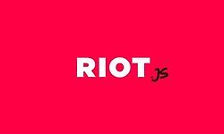 Освойте Riot: Riot.js с нуля