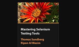 Освоение средств тестирования Selenium