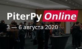 PiterPy Online