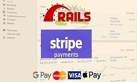 Полное Руководство по приему платежей с Ruby on Rails 6 (Stripe API)