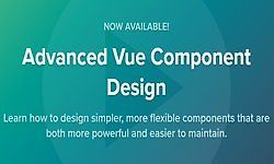 Продвинутое проектирование компонентов Vue