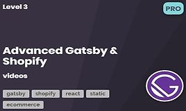 Продвинутый Gatsby и Shopify