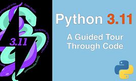 Python 3.11: Обзорный курс