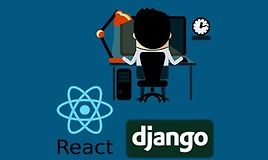 React и Django Full Stack: веб-приложение, бэкэнд-API, мобильные приложения
