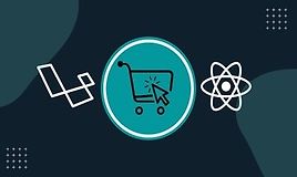 React Js с Laravel Постройте PWA проект электронной коммерции 