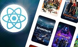 React Movie App - Hooks, Styled Components (2020)