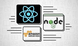 React Node AWS - создание бесконечно масштабируемого приложения MERN Stack