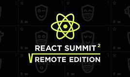 React Summit Remote Edition 2021