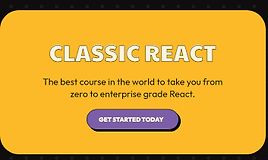 Классический React