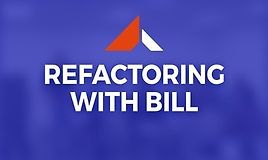 Рефакторинг с Биллом