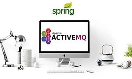 Сервис Обмена Сообщениями Java - Spring MVC, Spring Boot, ActiveMQ