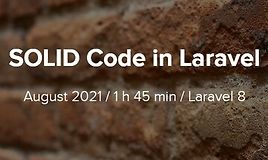 Solid код в Laravel