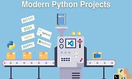 Современные Python Проекты