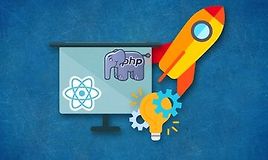 Создание административной панели на React.js + PHP