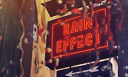 Создание анимации эффекта дождливого окна в Adobe After Effects