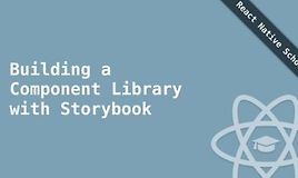 Создание библиотеки компонентов с помощью Storybook