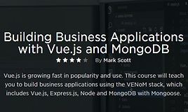 Создание бизнес-приложений с Vue.js и MongoDB