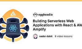 Создание Serverless веб-приложений с помощью React и AWS Amplify