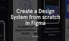 Создайте дизайн-систему с нуля в Figma