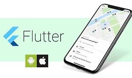 Создайте Клон UBER с помощью Flutter и Firebase (2020)