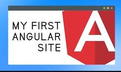 Создайте свой первый Angular сайт