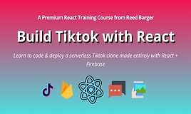 Создайте Tiktok с помощью React