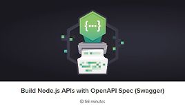 Постройка API интерфейсов Node.js с OpenAPI Spec (Swagger)
