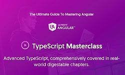 TypeScript Masterclass (Todd Motto)