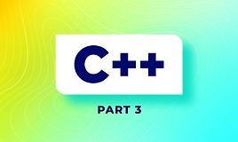 Ultimate C++, часть 3: продвинутый уровень