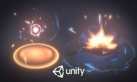 Unity VFX Graph - От начального к среднему уровню