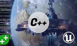 Unreal Engine C ++ Разработчик: изучайте C ++ и создавайте видеоигры