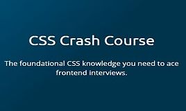 Ускоренный курс CSS