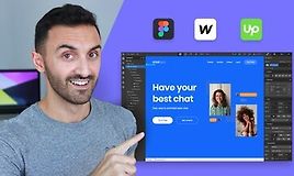 Веб-дизайн: от Figma до Webflow и фриланса