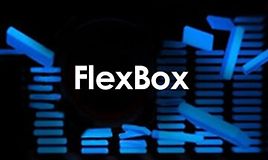 Верстка сайта на FlexBox CSS
