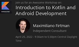 Введение в Kotlin и Android-разработку