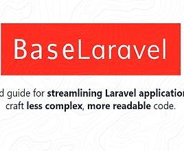 [Книга] BaseLaravel - практическое руководство по оптимизации кода Laravel