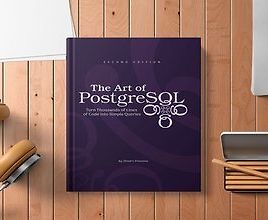 [Книга] Искусство PostgreSQL (Полный пакет)