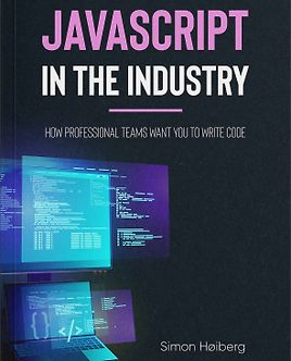 [Книга] JavaScript в Индустрии