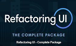 [Книга] Refactoring UI - Complete Package + Видео