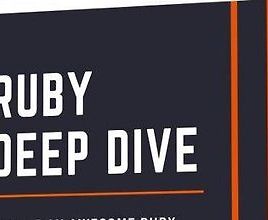 [Книга] Ruby Deep Dive - Книга для серьезных разработчиков Ruby