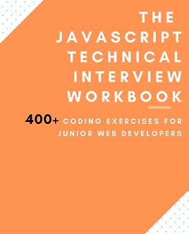 [Книга] Сборник упражнений для JavaScript собеседований: 400 упражнений