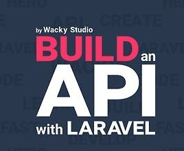[Книга] Создайте API с помощью Laravel