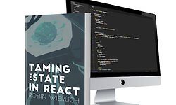 [Книга] Taming the State in React