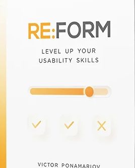Re:Form - узнайте, как улучшить удобство использования ваших форм