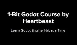 1-битный курс Godot от Heartbeast